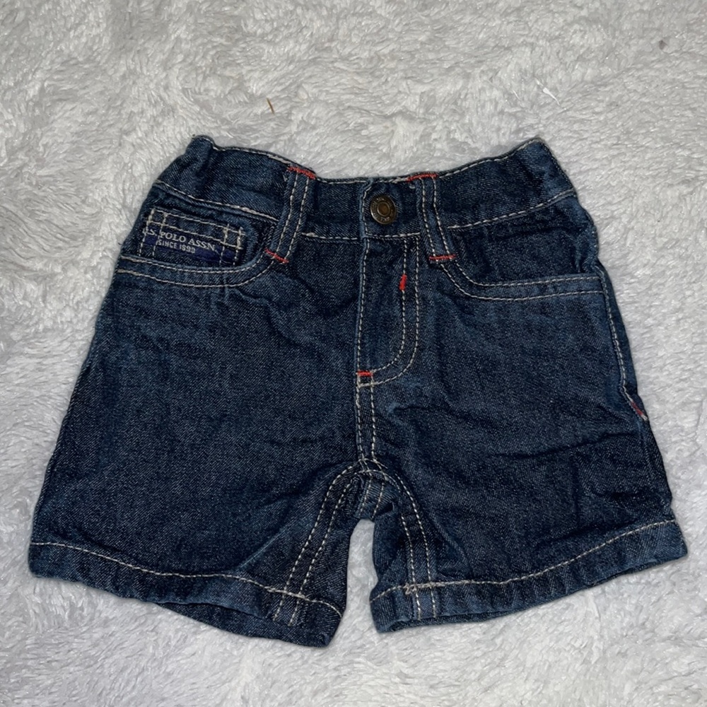 (3 for $10) u.s polo assn shorts
